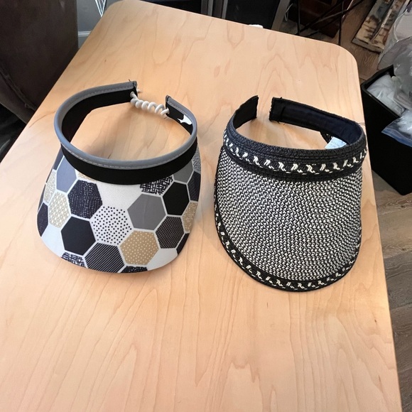 Set of Two Visors - Picture 1 of 5